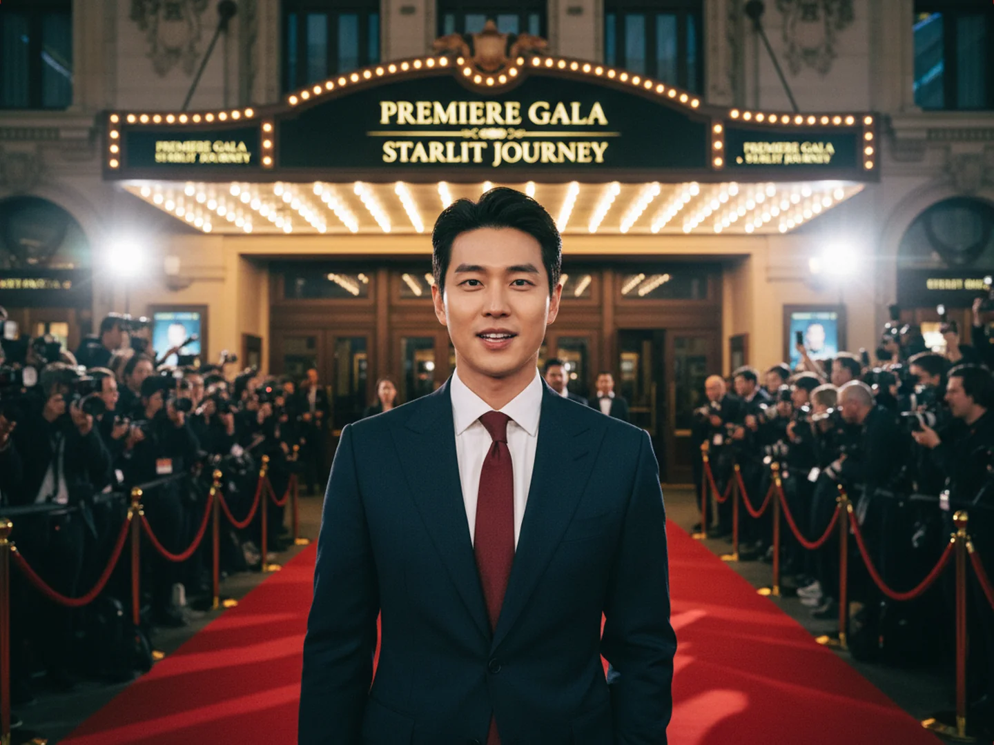 박시후 신의악단 극장 흥행 비결01